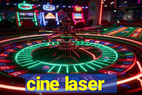 cine laser - porto velho